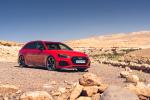 Audi RS4 Avant 2020 года (UK)
